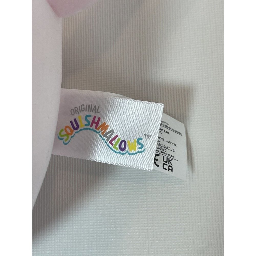 Squishmallow 8” Inch Reshma the Pink Cow Box Lunch Exclusive Plush Toy - Picture 12 of 14